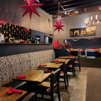 RED DOOR ASIAN BISTRO & HIBACHI - Updated December 2025 - 602