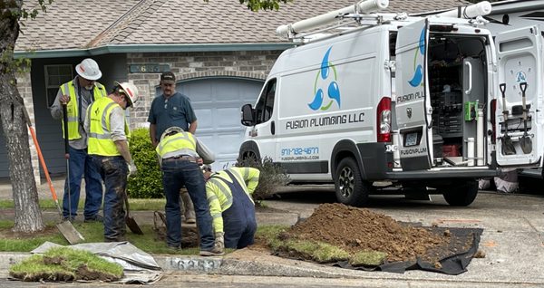 Fusion Plumbing