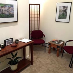Barry Erdman, LCSW, DCSW - Waiting area, Boulder Therapists, LLC