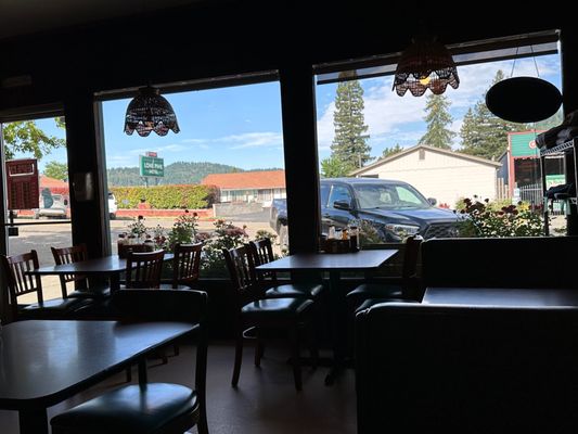 Woodrose Cafe by null