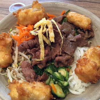 Seoulfood - Bibimbab with beef and tofu - Korean Near Me - Frankfurt, HE Seoulfood - Bibimbab with beef and tofu - Korean Near Me - Frankfurt, HE