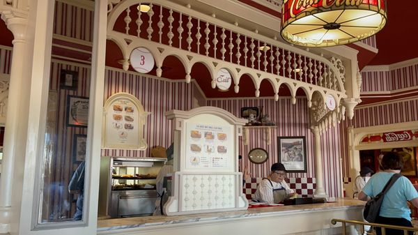 Casey's Corner by null