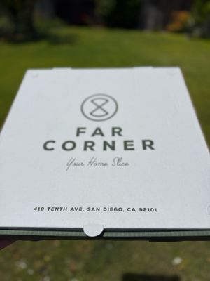 Far Corner by null