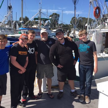 Santa Cruz Charters - Great times on Capt. Tom Dolan's boat - Fishing Near Me - Santa Cruz, California Santa Cruz Charters - Great times on Capt. Tom Dolan's boat - Fishing Near Me - Santa Cruz, California