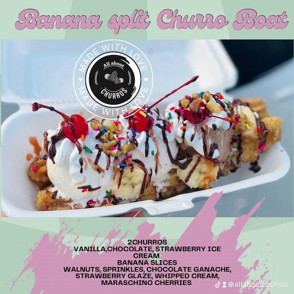 All about Churros