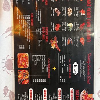 Ocean Crab - Seafood Near Me - Marysville, California Ocean Crab - Seafood Near Me - Marysville, California