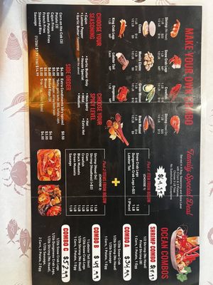 Menu photo 5 Ocean Crab Marysville, CA Menu photo 5 Ocean Crab Marysville, CA