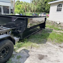 Trash Panda Dumpster Rentals - Dumpster