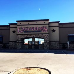 Cavender's Boot City