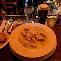 Fish Chowder - one of the best I've been served