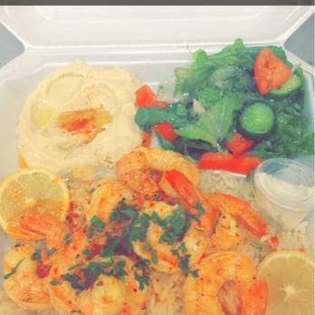 Waffa's Kitchen - Shrimp - Mediterranean Near Me - Glendora, California Waffa's Kitchen - Shrimp - Mediterranean Near Me - Glendora, California