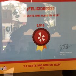 Oliva - Llegas y te encontras con esto!! #LoMejor