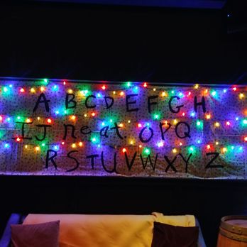 neat - Inspired by stranger things. Just for October apparently. - Cocktail Bars Near Me - Los Angeles, California neat - Inspired by stranger things. Just for October apparently. - Cocktail Bars Near Me - Los Angeles, California