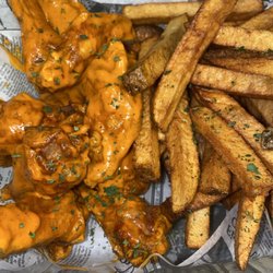105 Grill - Buffalo Wing Dings