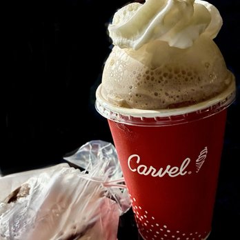 Carvel - Chocolate Ice Cream Coca~Cola Float & a Vanilla Ice Cream Sandwich (Flying Saucer) - Juice Bars & Smoothies Near Me - Aguadilla, Puerto Rico Carvel - Chocolate Ice Cream Coca~Cola Float & a Vanilla Ice Cream Sandwich (Flying Saucer) - Juice Bars & Smoothies Near Me - Aguadilla, Puerto Rico