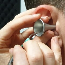 Calder Hearingcare - Quick, safe ear wax removal by microsuction