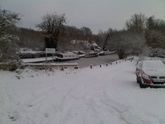 The Globe Inn by null