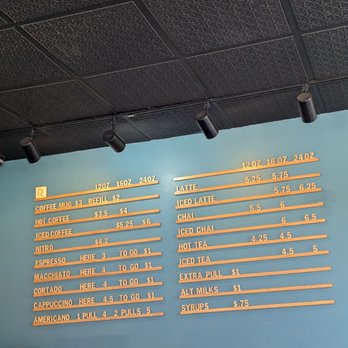 Ridman's Coffee - Menu - Coffee & Tea Near Me - Chicago, Illinois Ridman's Coffee - Menu - Coffee & Tea Near Me - Chicago, Illinois