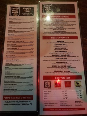 Menu photo 6 Schmizza Public House Hillsboro, OR Menu photo 6 Schmizza Public House Hillsboro, OR