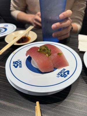 Kura Revolving Sushi Bar by null