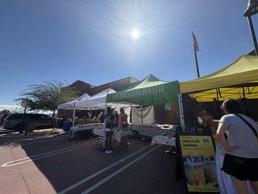 Joshua Tree Certified Farmers' Market by null