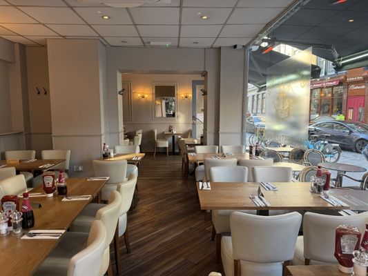 The Golden Hind | Fish & Chips Restaurant by null