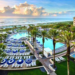 Omni Amelia Island Resort & Spa - Omni Amelia Island Resort & Spa pool deck