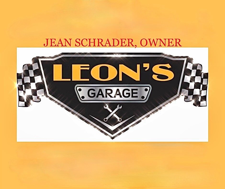 Jean Schrader's Leon's Garage, Teague Roadtrippers