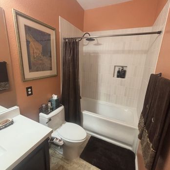 KorPro - Finished bathroom - Flooring Near Me - Las Vegas, Nevada KorPro - Finished bathroom - Flooring Near Me - Las Vegas, Nevada
