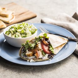 Zoes Kitchen Closed 61 Photos 110 Reviews Greek 3701