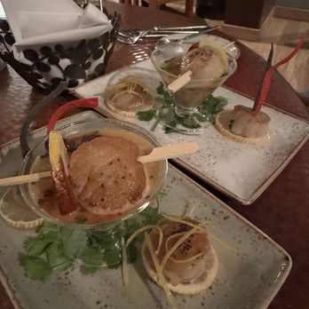 Desert Bistro - Scallop - New American Near Me - Moab, Utah