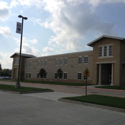 Ridge Point High School - This is how the school looks like ...