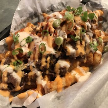 En Hakkore 2.0 - Bulgogi Fries. Delicious! - Asian Fusion Near Me - Chicago, Illinois En Hakkore 2.0 - Bulgogi Fries. Delicious! - Asian Fusion Near Me - Chicago, Illinois