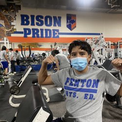 Fenton High School Attendance Office - Gym Rat