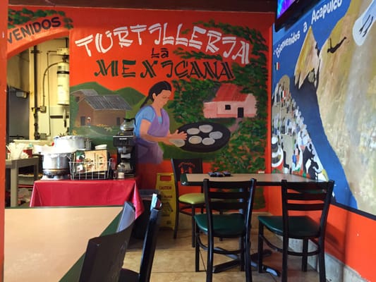 Tortilleria La Mexicana by null