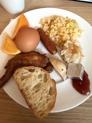 Hilton Nagoya by null