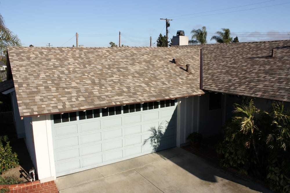 Slide of Ray's Accurate Roofing