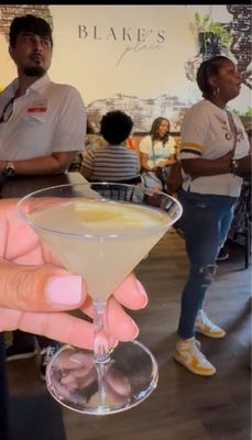 Blake’s Place Tasty Treat by null