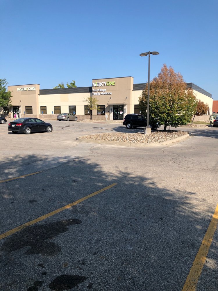 MERCYONE EAST VILLAGE IMAGING 1350 Des Moines St, Des Moines, Iowa