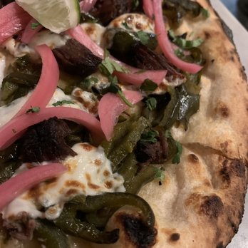 La Volata Pizzeria - Short Rib Pizza - Pizza Near Me - Redlands, California La Volata Pizzeria - Short Rib Pizza - Pizza Near Me - Redlands, California