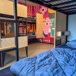 Stayokay Hostel Amsterdam Stadsdoelen
