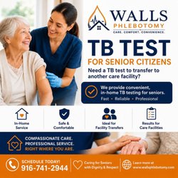 Walls Phlebotomy