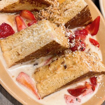 Snooze, an A.M. Eatery - French toast - Breakfast & Brunch Near Me - Tustin, California Snooze, an A.M. Eatery - French toast - Breakfast & Brunch Near Me - Tustin, California