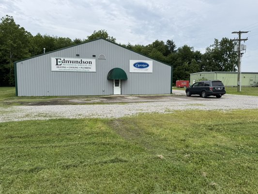 Edmundson Mechanical Services