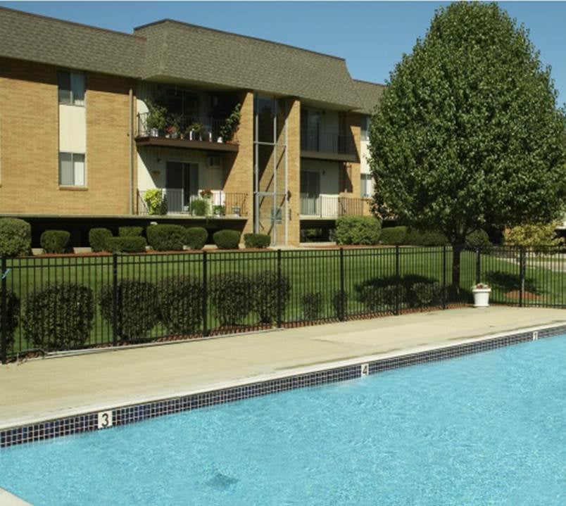 RIVERLAND WOODS APARTMENTS Updated September 2024 8395 Riverland Dr, Sterling Heights