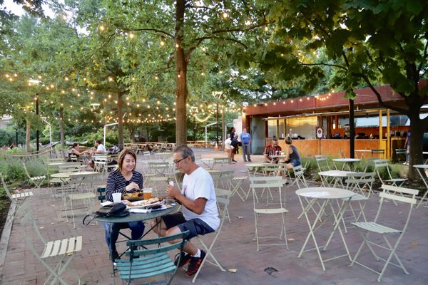 Liberty Garden by null