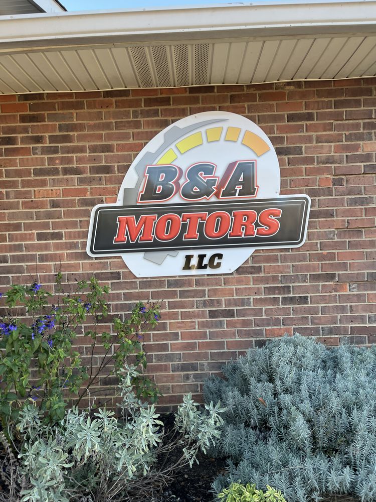 B & A Motors