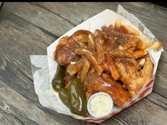 Harold's Chicken Shack by null