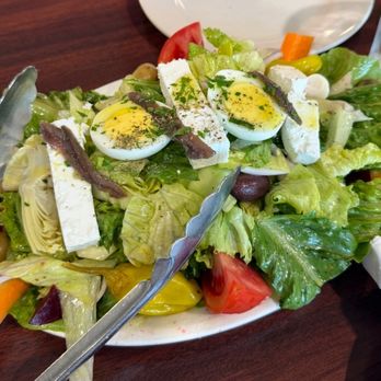 Boston Fish Market - Greek Salad - Small - Seafood Near Me - Des Plaines, Illinois