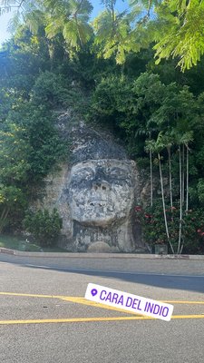 Cara del Indio by null